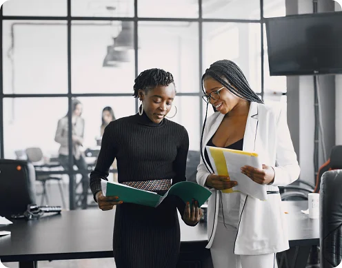 IT specialist in data center