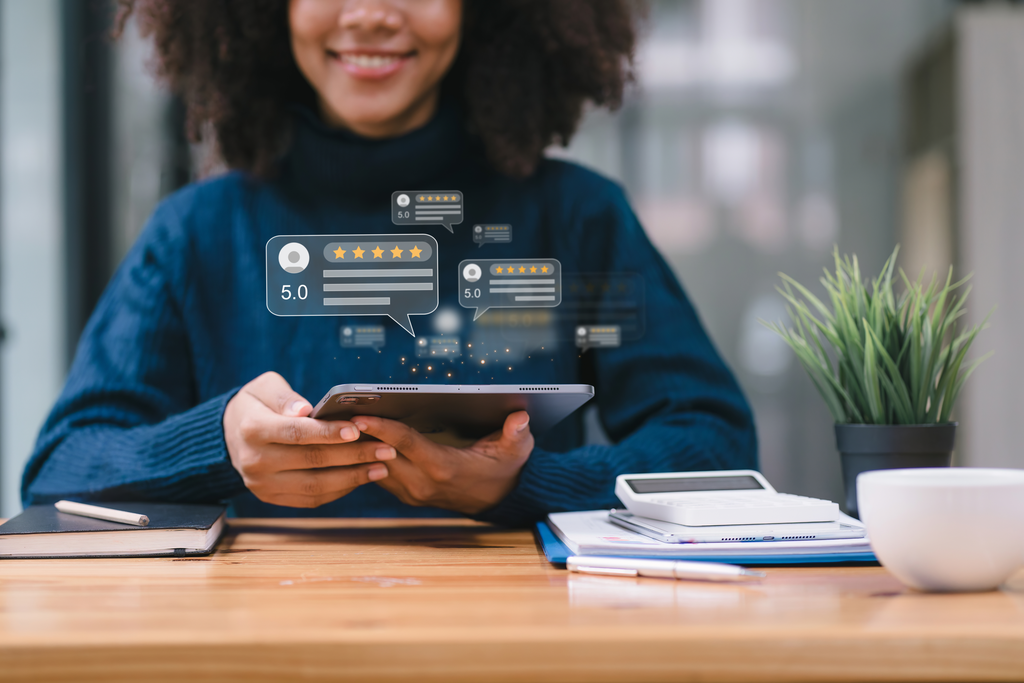 Recruitment process illustration