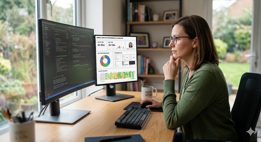How to Maintain Accountability in a Remote Work Environment