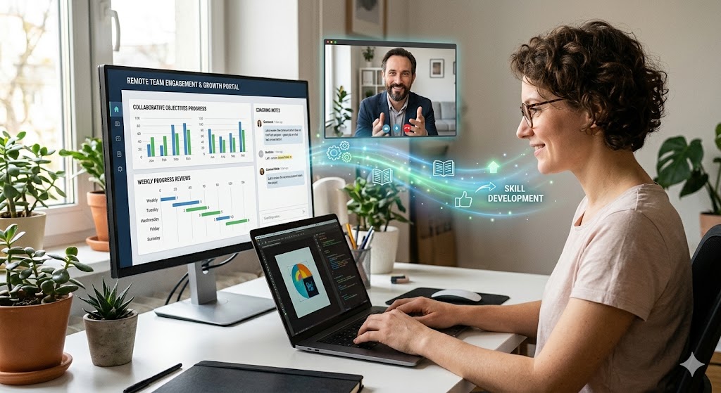 Coaching Fuel, Not a Spying Tool: How Ethical Monitoring Builds Trust in Remote Teams