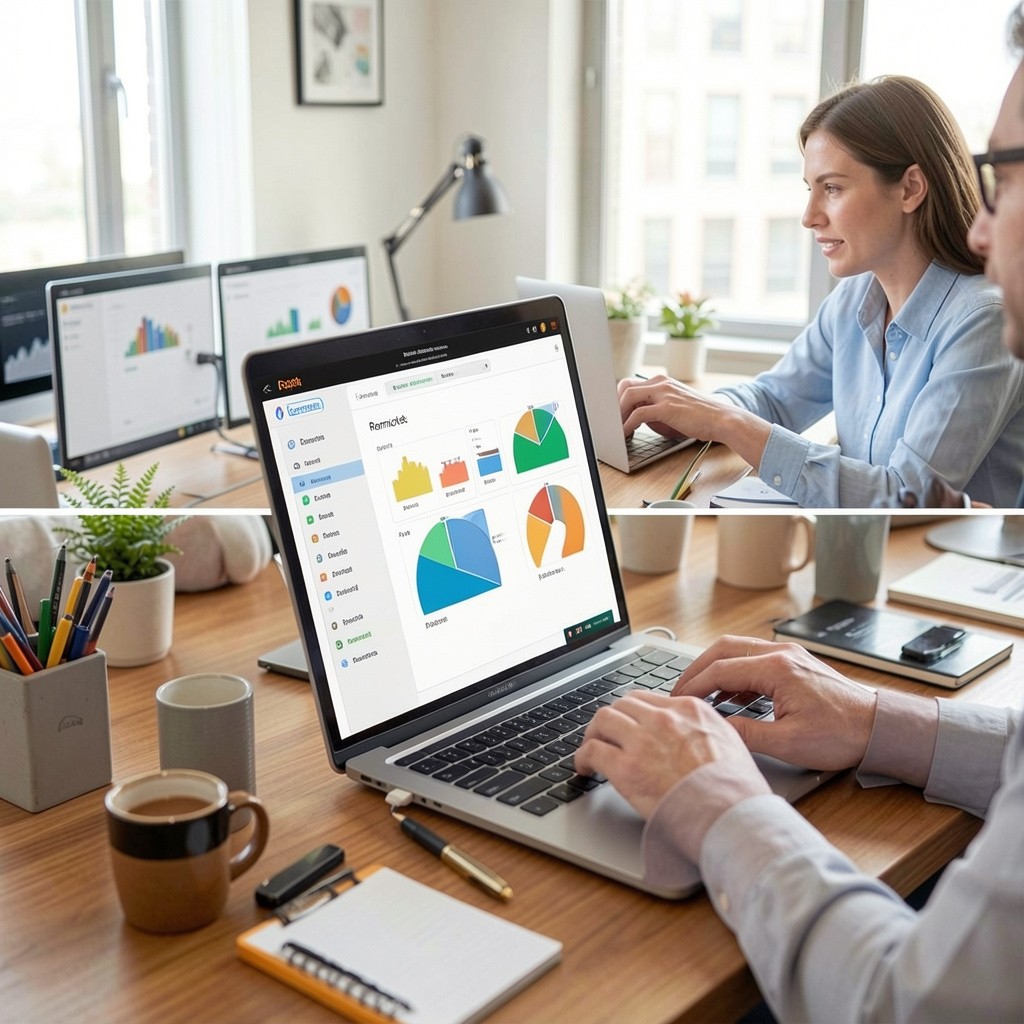 How to Track Remote Employee Productivity Without Micromanaging